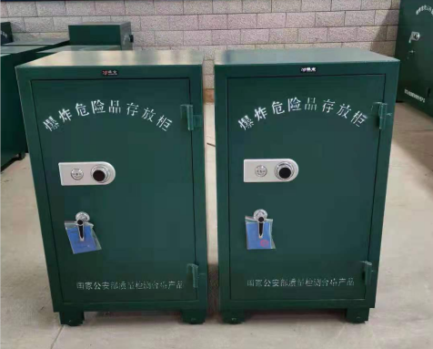 莎车炸药箱爆炸物品存放柜需要组装吗