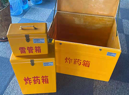 莎车雷管箱外观设计的功能性与行业应用趋势